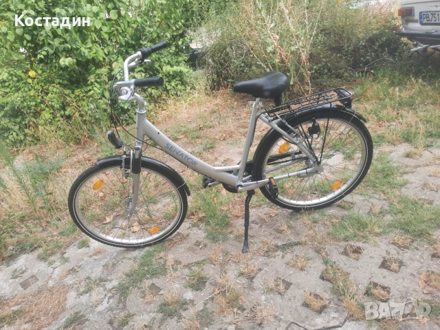 Велосипед SENATOR 28 цола , снимка 8 - Велосипеди - 54089168