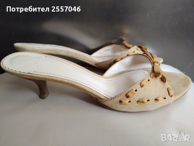 Обувки, 37-38 номер, снимка 6 - Дамски ежедневни обувки - 51450690