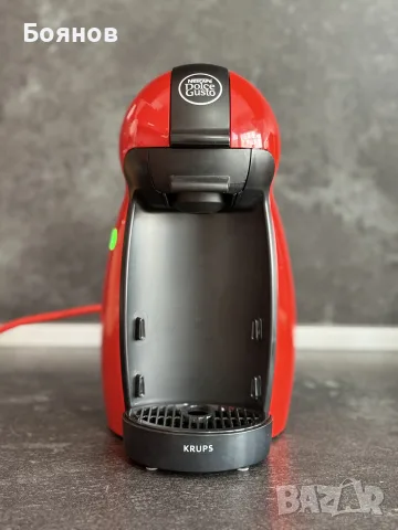 Кафемашина Dolce Gusto Piccolo Krups, снимка 2 - Кафемашини - 56371814