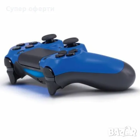 Безжичен джойстик Dual shock 4, снимка 4 - Аксесоари - 49203869