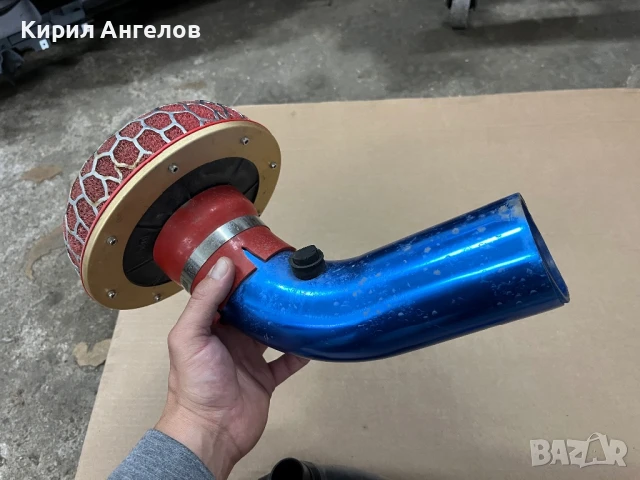 Спортен филтър за Honda Civic 6 1.4i, снимка 4 - Аксесоари и консумативи - 50450499