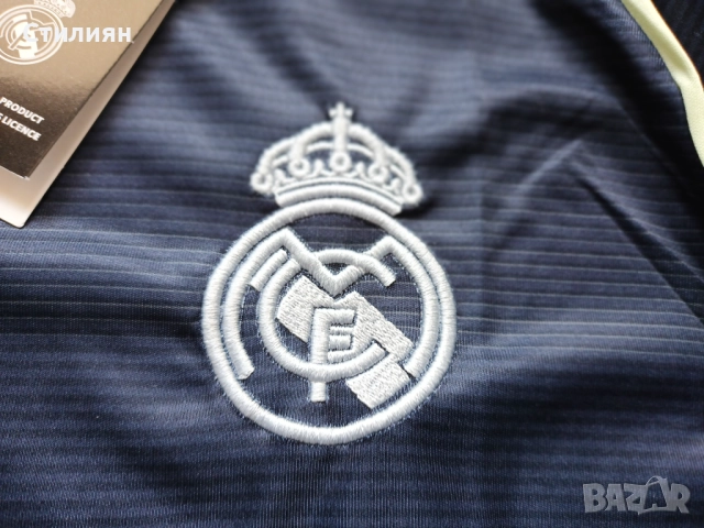 Футболна тениска на Реал Мадрид за новия сезон 2025/26, снимка 4 - Тениски - 51836847
