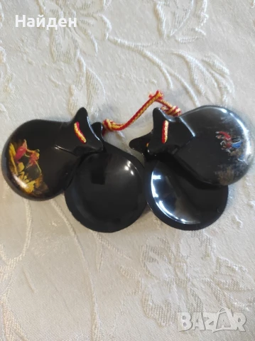 Кастанети испански, снимка 4 - Други - 50872721