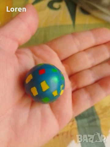 Играчка Топче, снимка 2 - Други - 51347632