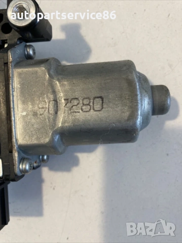 Регулатор на прозорец за задна лява врата за Subaru Outback 2.0D (2010) 907280, снимка 3 - Части - 54218052