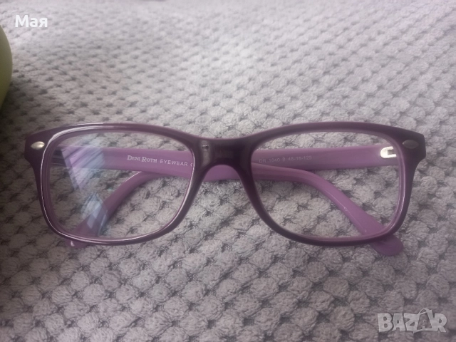 20 лева детски диоптрични очила за 8-10 години. Цена 20 лева. Има снимка с рецепта на очилата. , снимка 4 - Други - 49637814