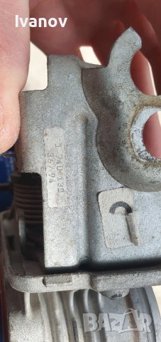 Дросел клапа за бмв е36 320i m52b20 tps sensor bmw e36 trhotel body dellorto , снимка 4 - Части - 42200703