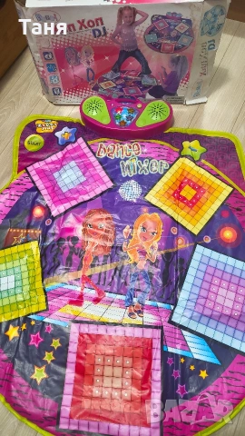 Детско музикални килимче- БАРТ-Хип Хоп DJ