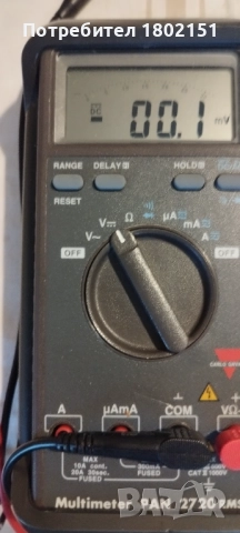 Мултимер CARLO GAVAZZI PAN 2720