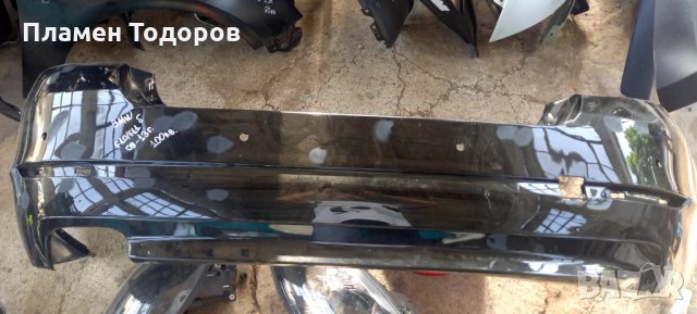 Задна Броня BMW 5 F10/11 2009/11 