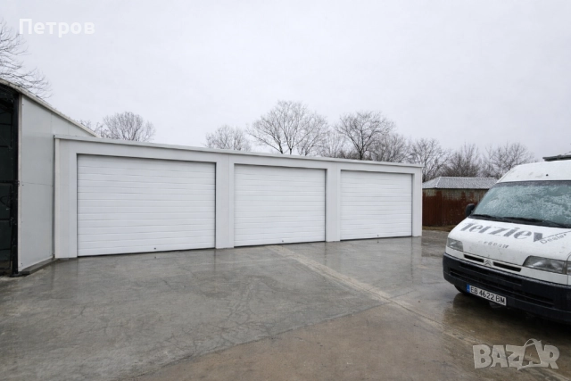 Гаражи под наем