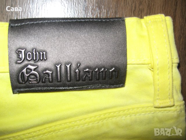Дънки JOHN GALLIANO  дамски,С