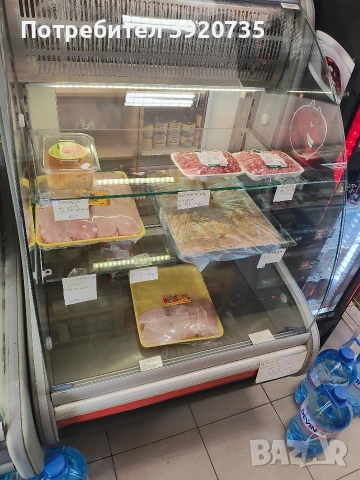 хладилна витрина , снимка 2 - Оборудване за магазин - 53875945