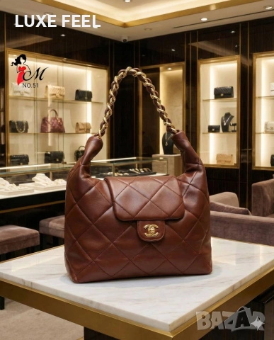 Дамски Чанти ⚜️ Chanel , снимка 9 - Чанти - 53036154