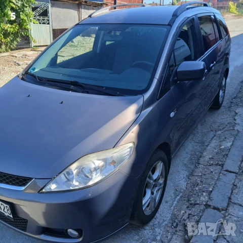 Мазда 5 дизел 7 местен, снимка 3 - Автомобили и джипове - 51347966