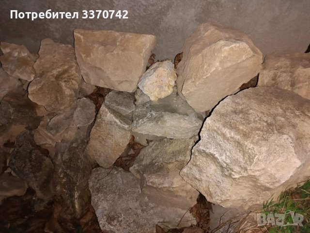 Продавам камък за градеж с различни форми , снимка 4 - Други ремонти - 44197746