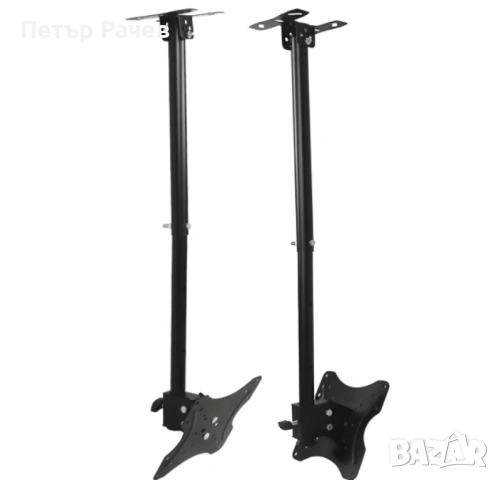 Висяща ТВ стойка за таван 14–42 инча TV STOIK-10, снимка 6 - Стойки, 3D очила, аксесоари - 53997834