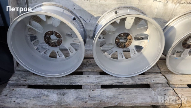 Оригинални джанти за Citroen, снимка 7 - Гуми и джанти - 54337622