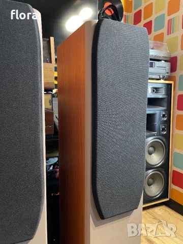 🇩🇪 ELAC FS 57 80/120 Watt - 4 ohm , снимка 5 - Тонколони - 51257589