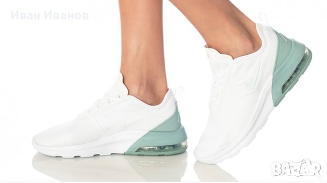 маратонки  Nike Air Max Motion 2 White Ocean Cube  номер 37-37,5, снимка 4 - Маратонки - 37383283