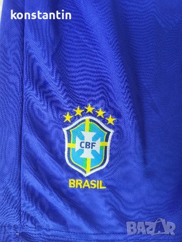 футболен екип на Бразилия (Неймар), снимка 4 - Футбол - 44273455