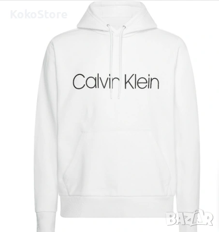 ОРИГИНАЛЕН суичър Calvin Klein