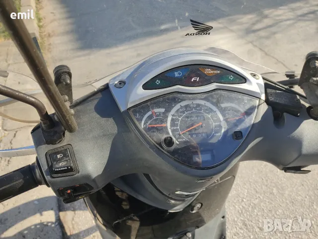 Продавам скутер Хонда SH150, снимка 3 - Мотоциклети и мототехника - 48821951