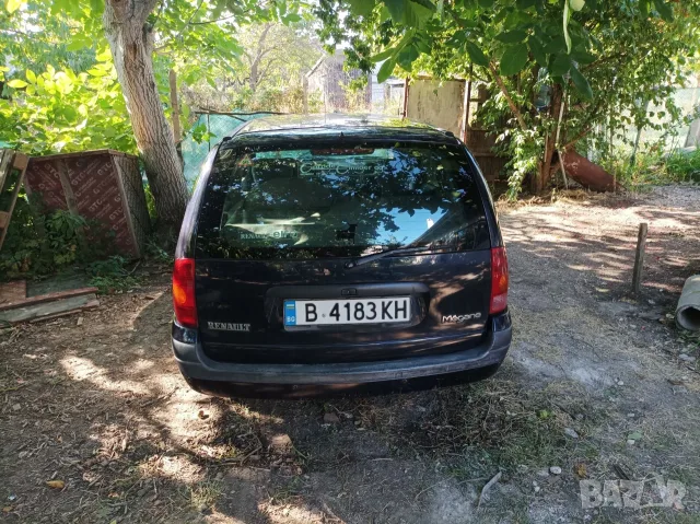 Renault Megane 1.6 16V, снимка 3 - Автомобили и джипове - 56534480