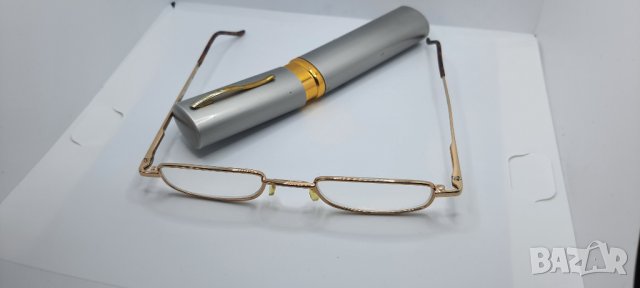 Диоптрични Очила +2.75 с кутия, снимка 2 - Слънчеви и диоптрични очила - 35002498