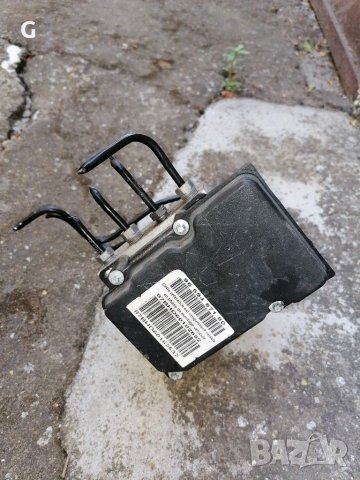 ABS Пежо Peugeot 307 1.6HDI, снимка 4 - Части - 33750175