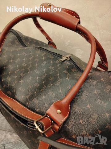 маркови куфари и портфейл , снимка 7 - Куфари - 54015947