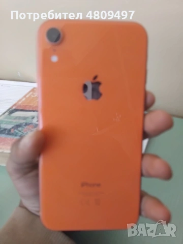 iPhone XR 82 капацитет, снимка 2 - Apple iPhone - 54328315