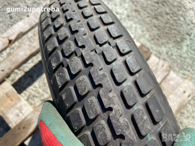 15 резервна джанта патерица 4х100 MAZDA2 Мазда 2- 115/70/15, снимка 5 - Гуми и джанти - 51345234