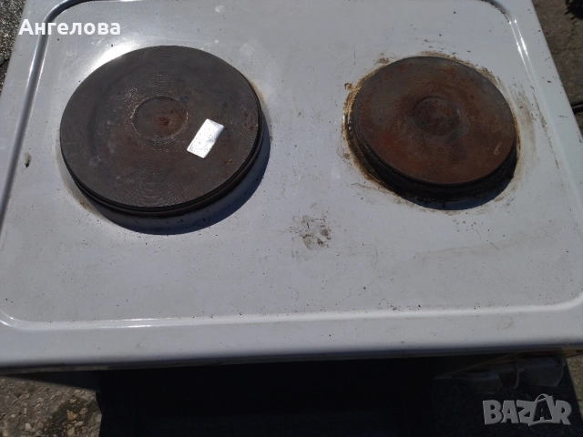 Готварска печка, снимка 3 - Печки, фурни - 51730216