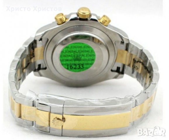 Мъжки луксозен часовник Rolex Yacht-master 2 /три различни варианти , снимка 10 - Мъжки - 32078175