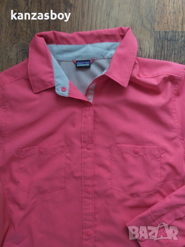 patagonia - страхотна мъжка риза КАТО НОВА