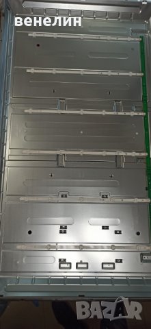 Телевизор Telefunken D48F287M4CW 17MB211S НА ЧАСТИ, снимка 10 - Части и Платки - 35138313