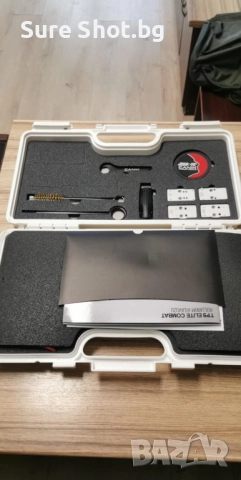 Canik TP9 Elite Combat 1923 Special Series , снимка 2 - Бойно оръжие - 38986216