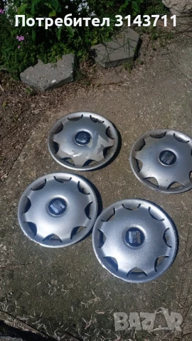 Тасове 13 цола за Сеат Ибиза/Кордоба , снимка 3 - Части - 50639253