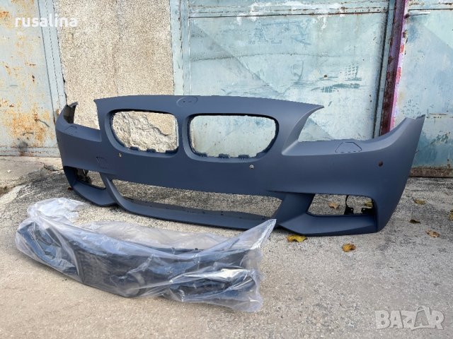 Предна М-техник Бмв Ф10 Ф11, снимка 2 - Аксесоари и консумативи - 44192927