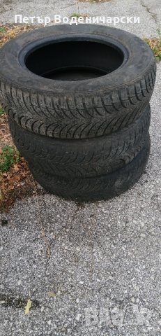 Гуми 215 65 16 Нексен Nexen 3 броя. Нов внос. Не са нови!, снимка 6 - Гуми и джанти - 42763786