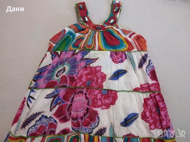 Desigual 12-13-14г., снимка 4 - Детски рокли и поли - 37165986