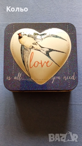 Метални кутии