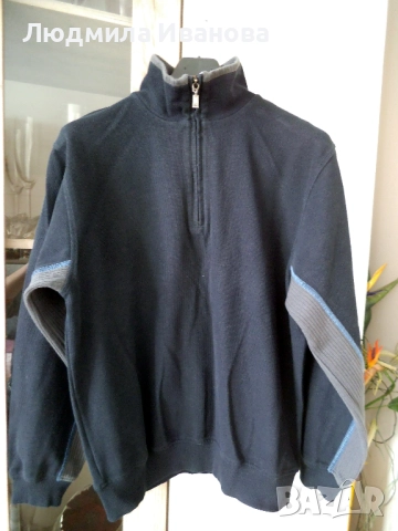 Мъжки пуловери - различни материи, снимка 2 - Пуловери - 52678701