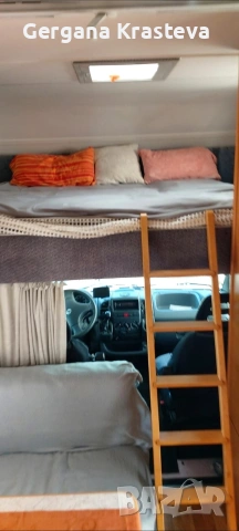 Фиат дукато алковен, снимка 12 - Каравани и кемпери - 54247908