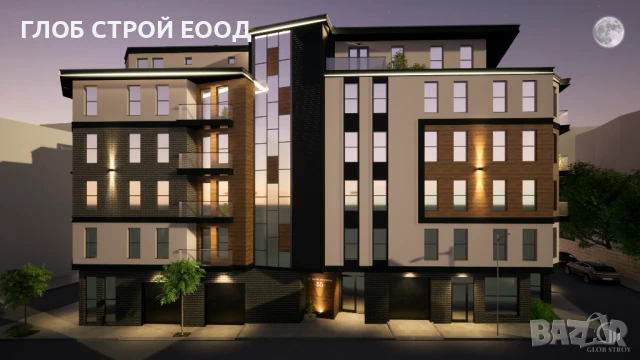 Нова жилищна сграда CRYSTAL, снимка 9 - Апартаменти - 51274616