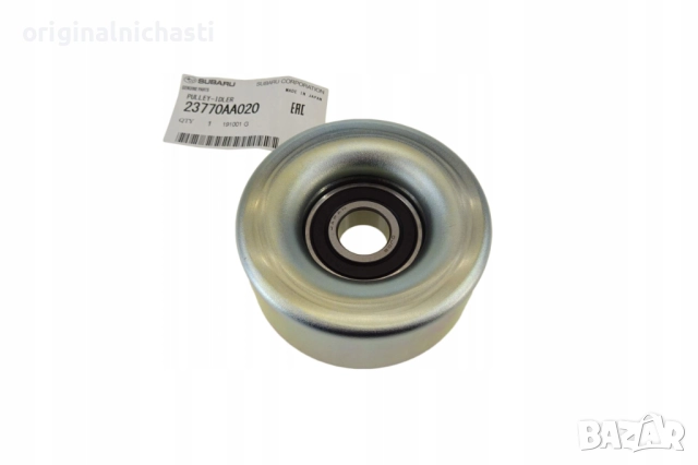 Паразитна ролка за пистов ремък за СУБАРУ ФОРЕСТЪР ИМПРЕЗА ЛЕГАСИ АУТБЕК 23770AA020 23770-AA020 ОЕМ