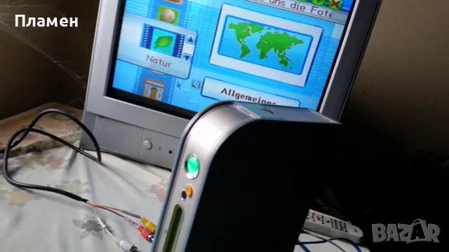 Електронна игра Vtech TV Learning Station, снимка 10 - Образователни игри - 48177892