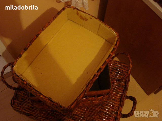 Декоративни кутии, снимка 8 - Декорация за дома - 36814694