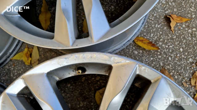 Волво 17 5х108 лети джанти Volvo C30 S40 S60 V40 V50 V60 V70. 5x108, снимка 10 - Гуми и джанти - 52152934